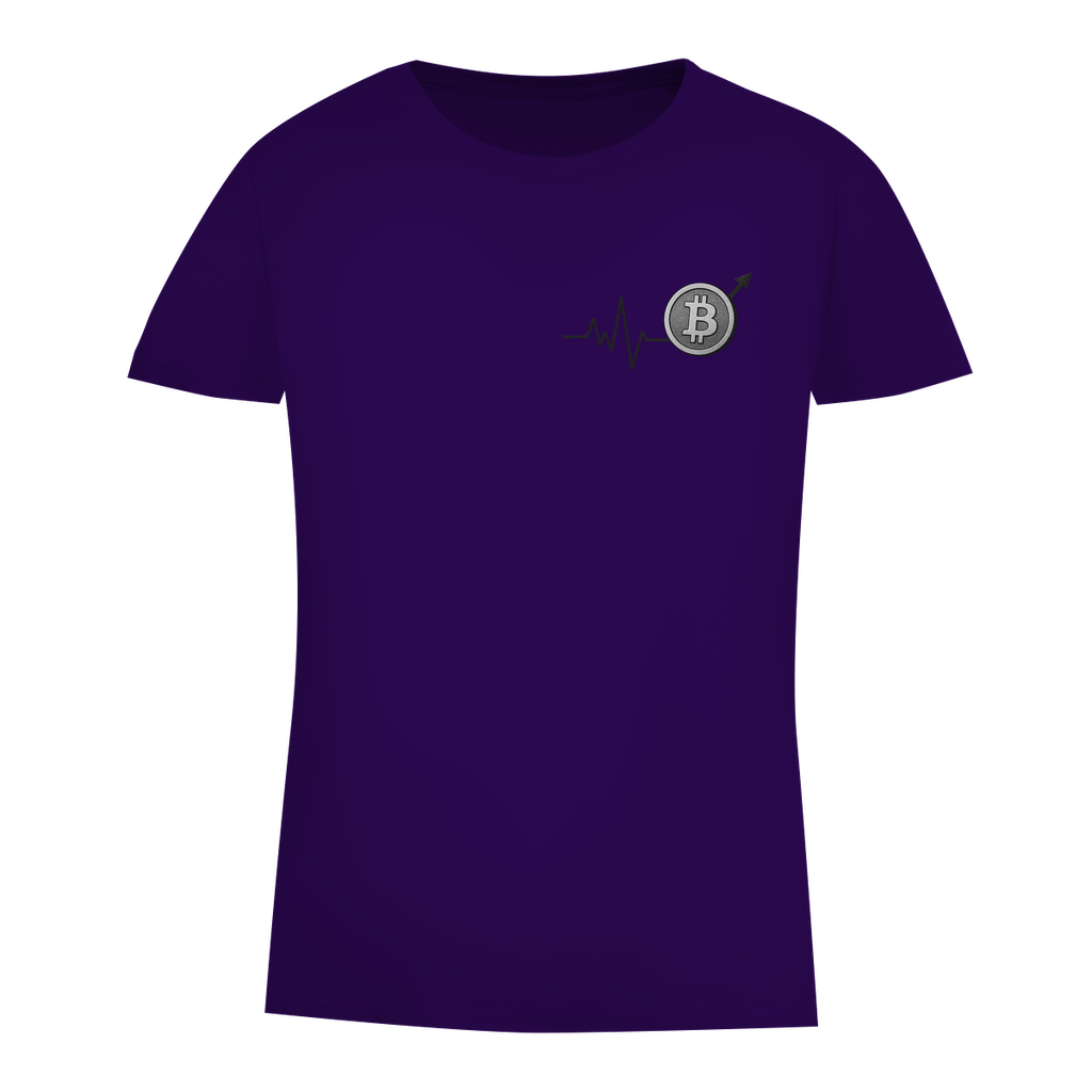 Damen Premium Bio T-Shirt EKG