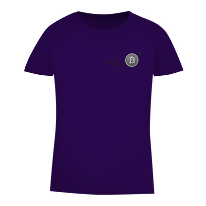 Damen Premium Bio T-Shirt EKG