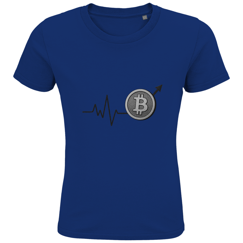 Kids Premium Bio T-Shirt EKG