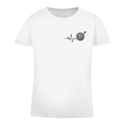 Damen Premium Bio T-Shirt EKG