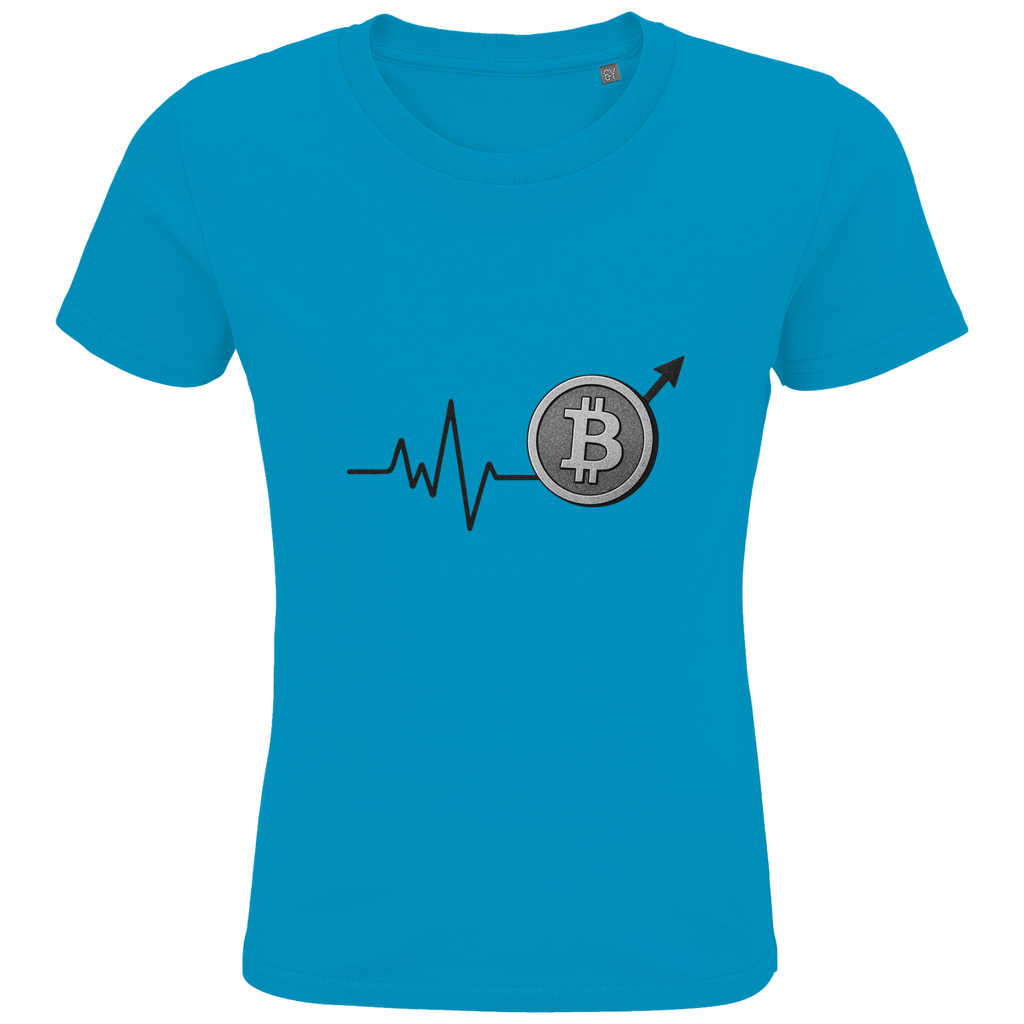 Kids Premium Bio T-Shirt EKG