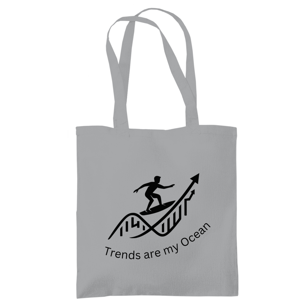 Tragetasche Trends are my Ocean