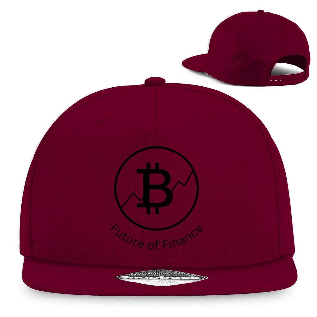 Snapback Rapper Cap Future of Finance