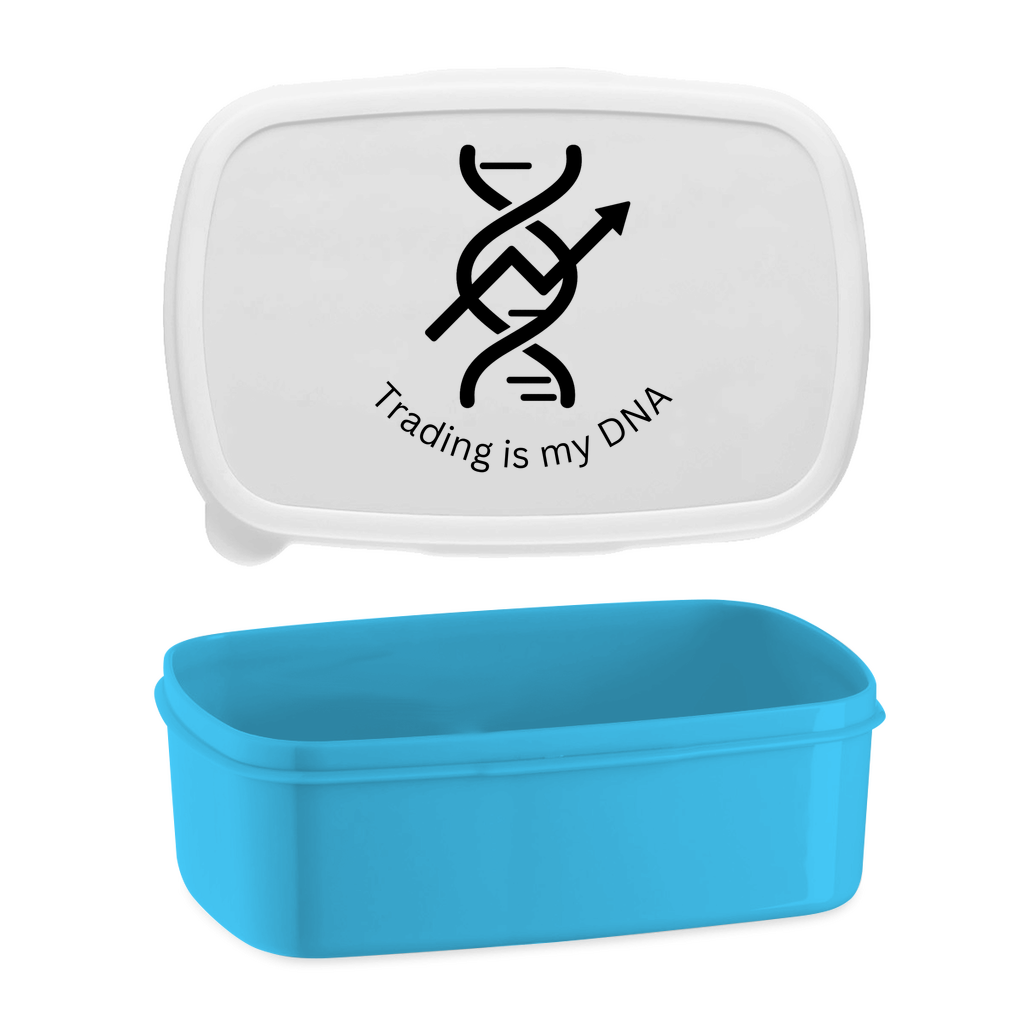 Lunchbox Trading is my DNA