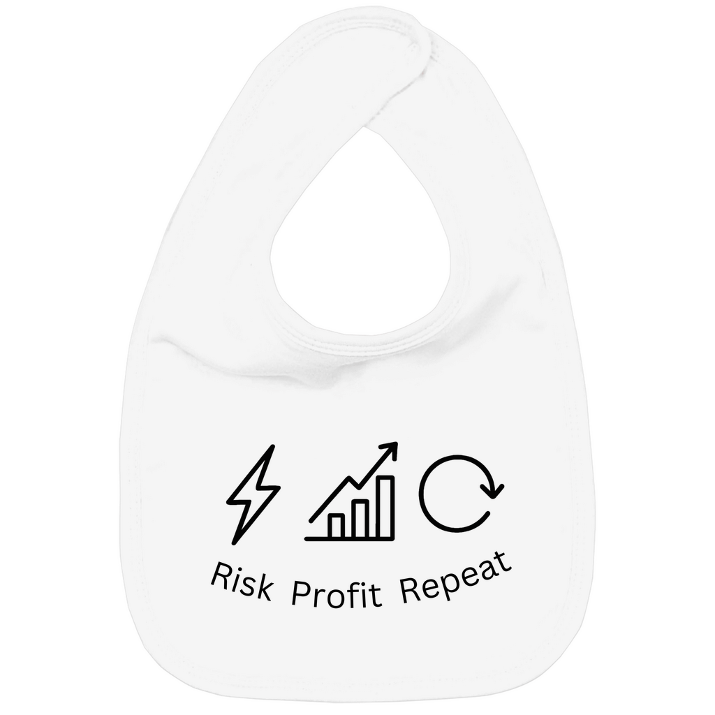 Kinder Bio Lätzchen Risk Profit Repeat