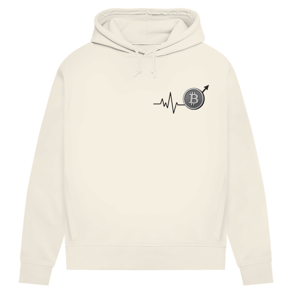 Damen Premium Bio Hoodie EKG