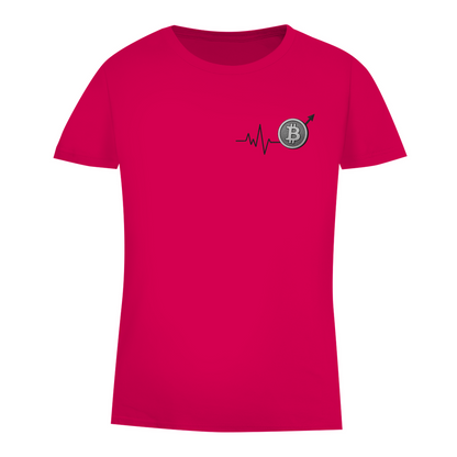 Damen Premium Bio T-Shirt EKG