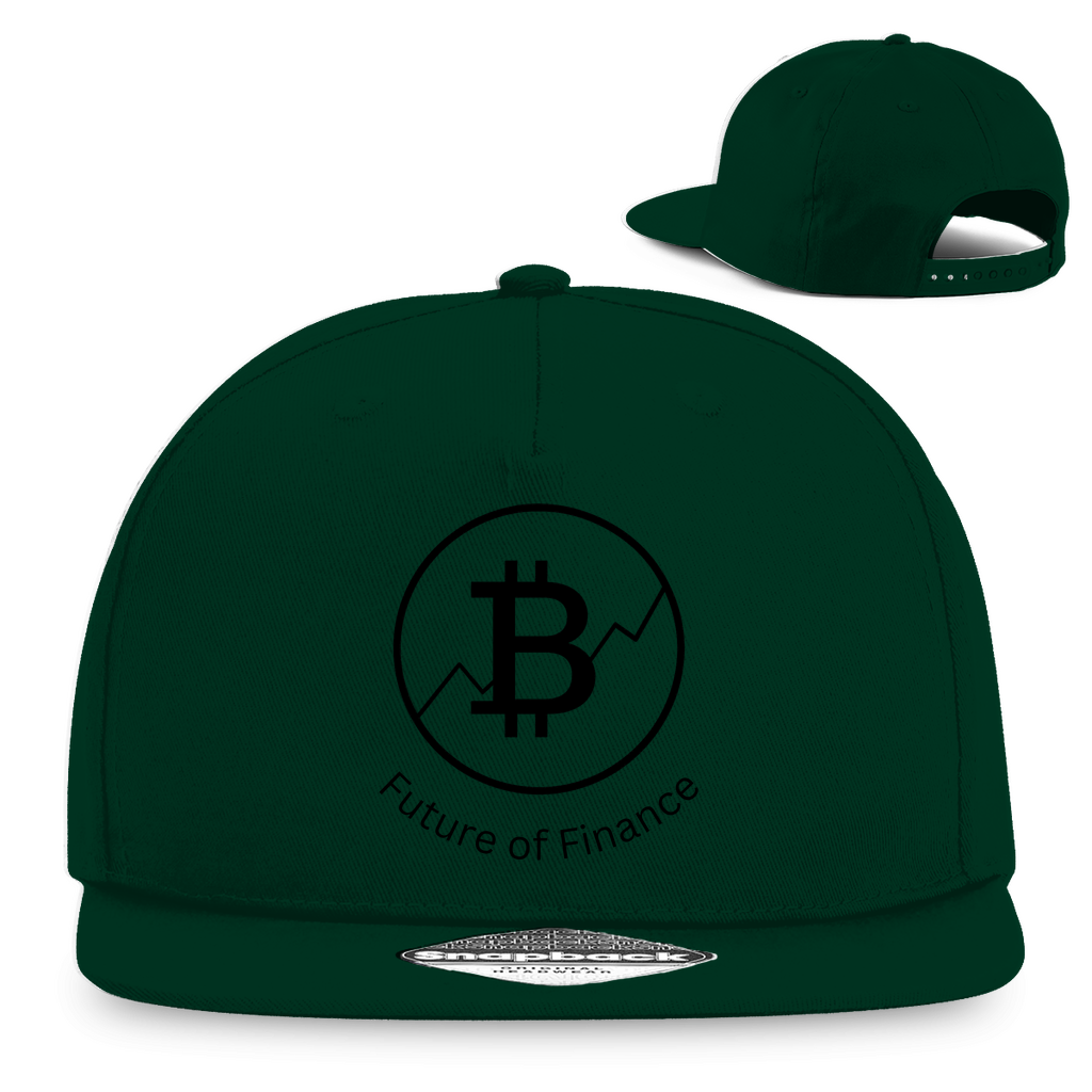 Snapback Rapper Cap Future of Finance