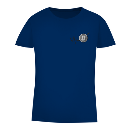 Damen Premium Bio T-Shirt EKG