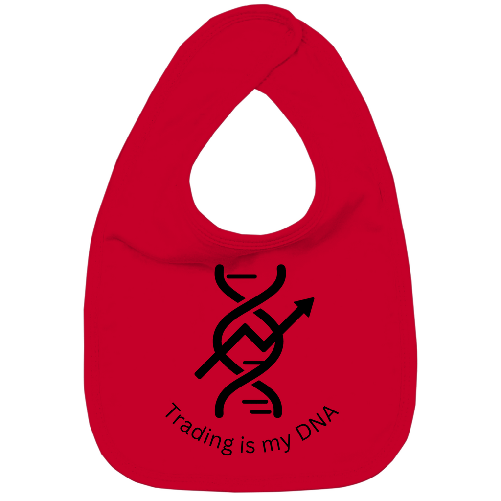 Kinder Bio Lätzchen Trading is my DNA