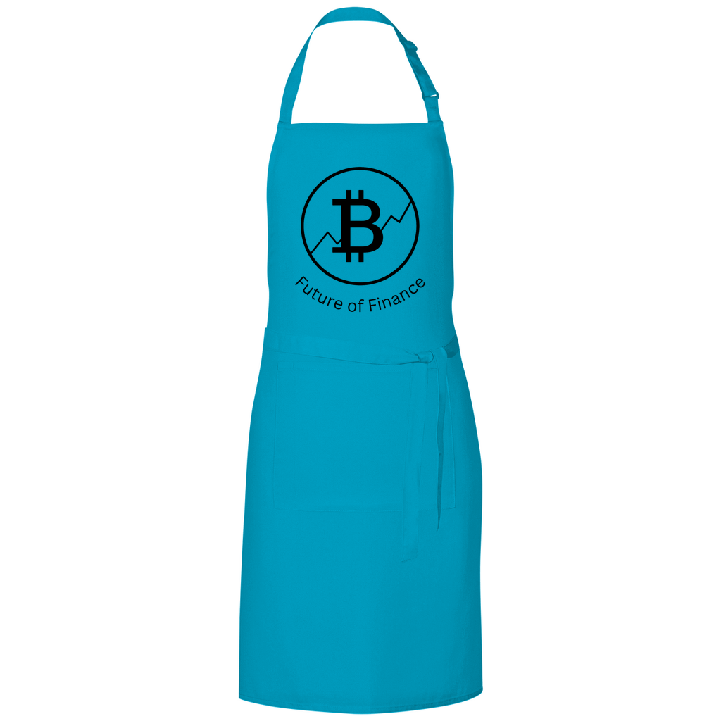 Grillschürze Future of Finance