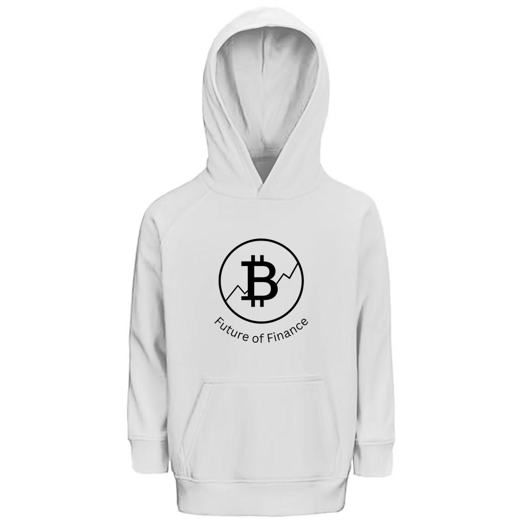 Kinder Premium Bio Hoodie Future of Finance