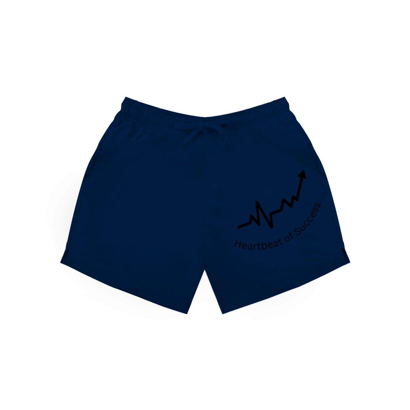 Badehose Heartbeat of Success