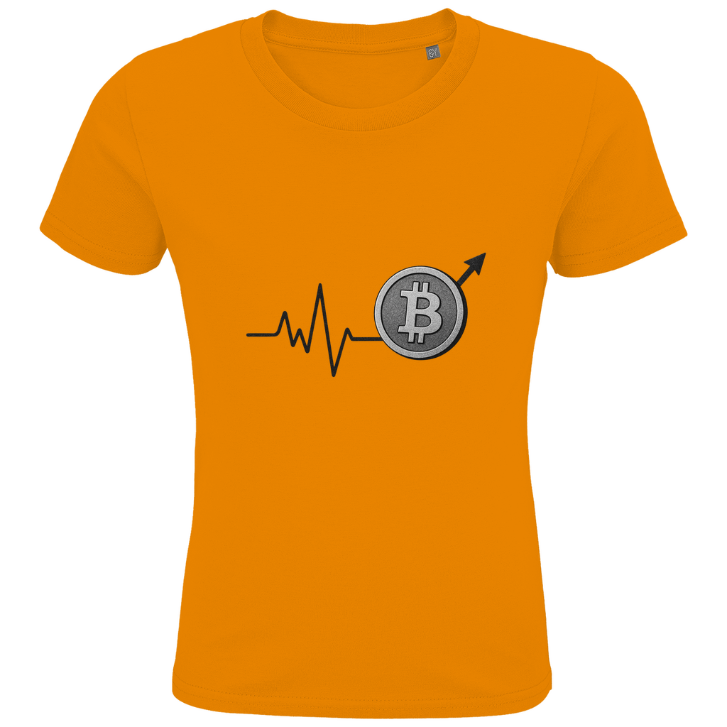 Kids Premium Bio T-Shirt EKG