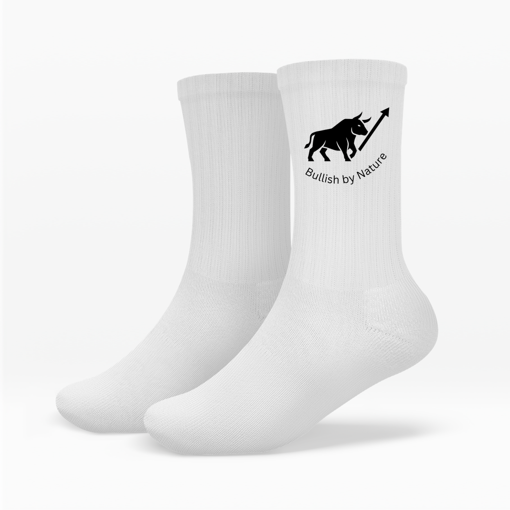 Socken Bullish by Nature