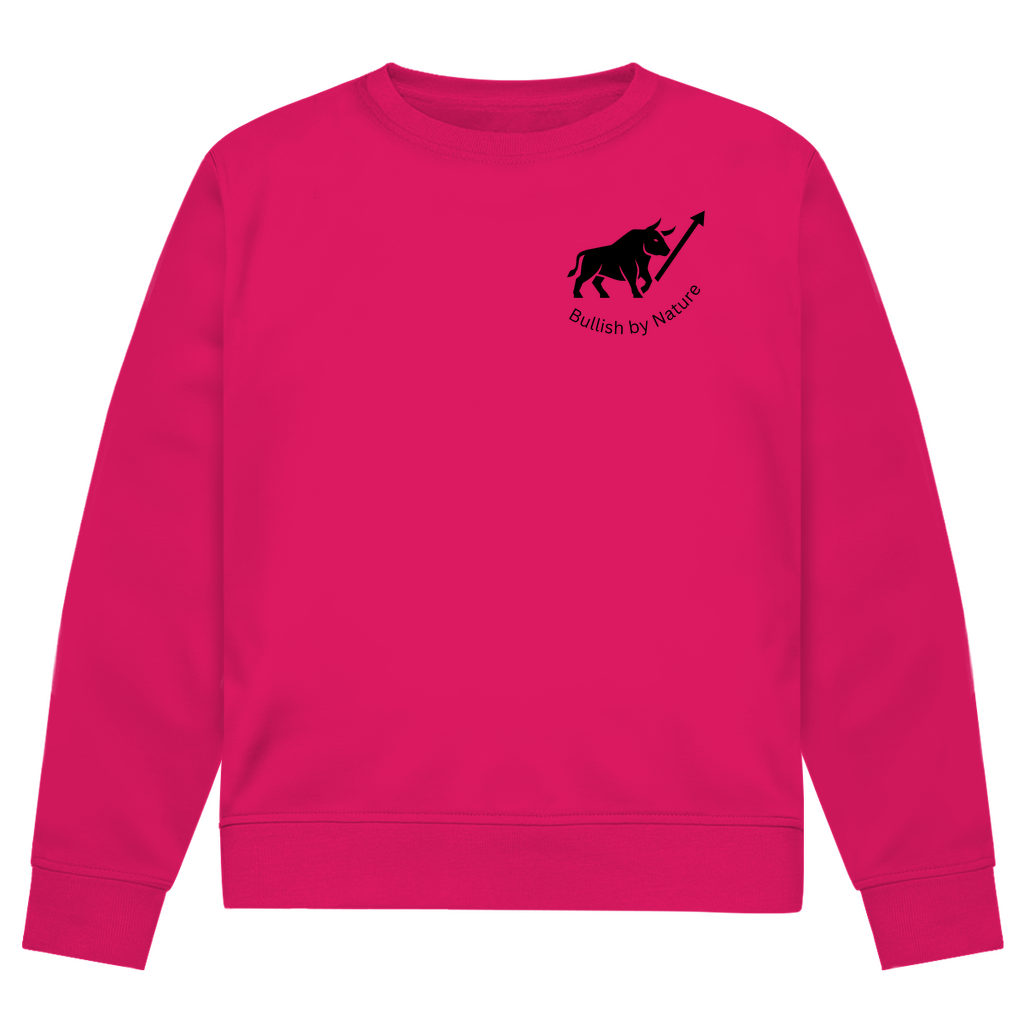 Herren Premium Bio Sweatshirt Bullish by Nature