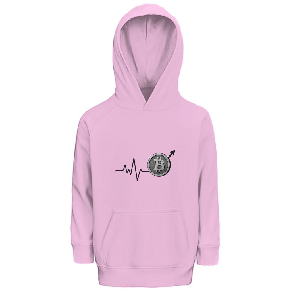 Kinder Premium Bio Hoodie EKG