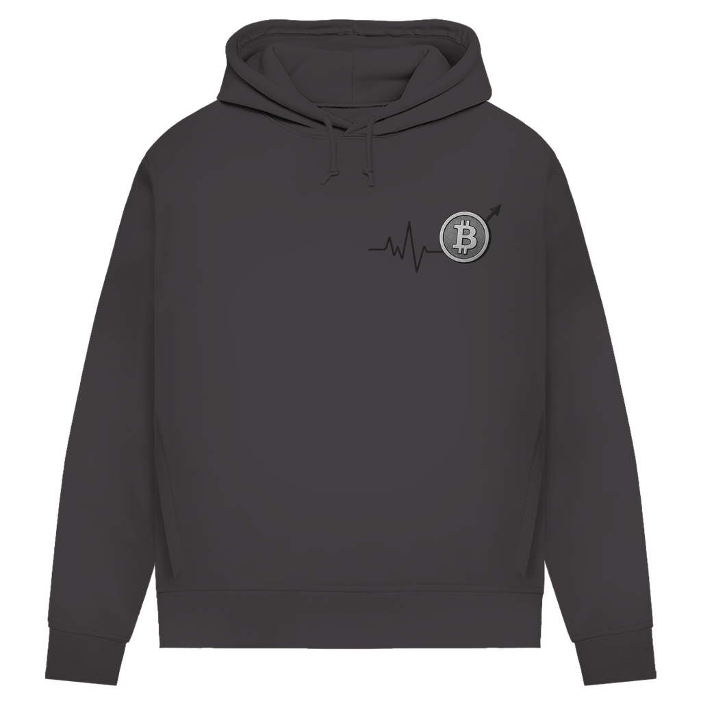 Damen Premium Bio Hoodie EKG