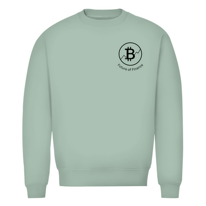 Herren Premium Bio Sweatshirt Future of Finance
