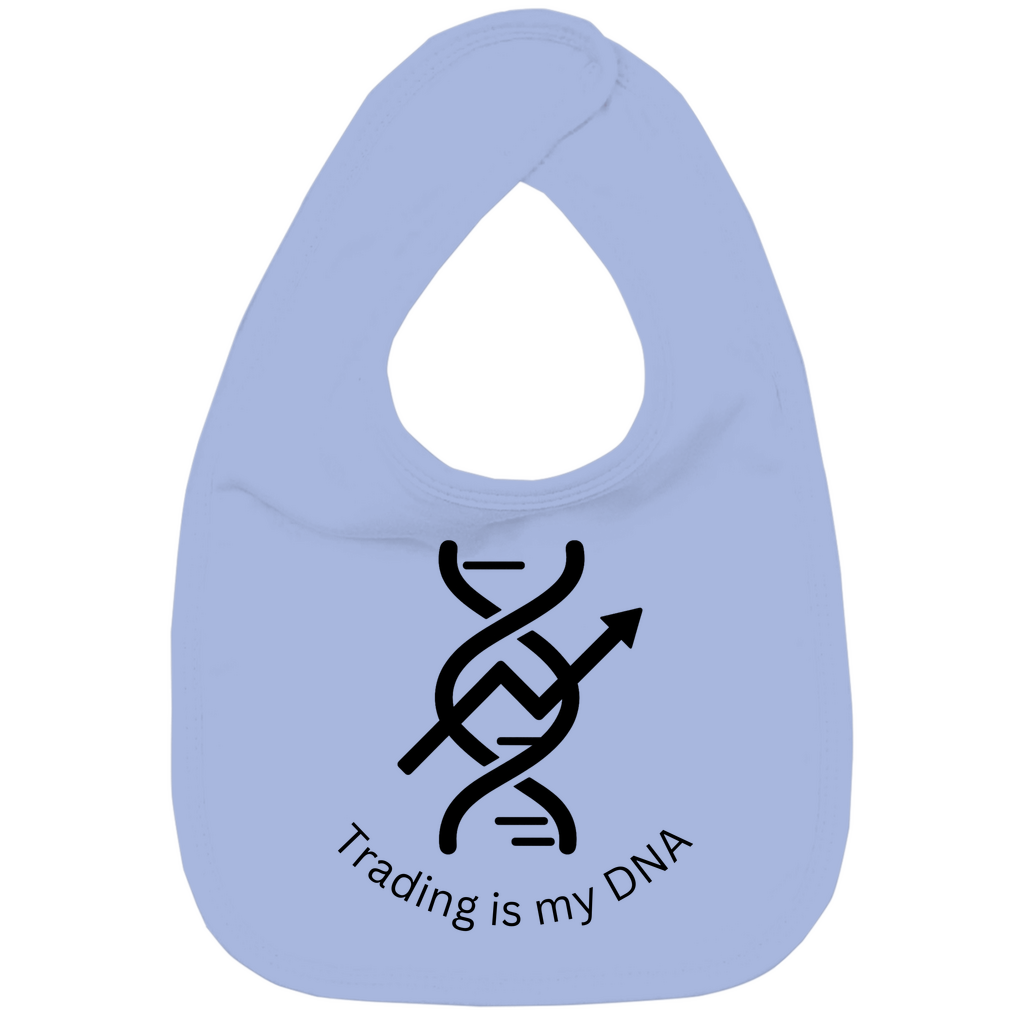 Kinder Bio Lätzchen Trading is my DNA