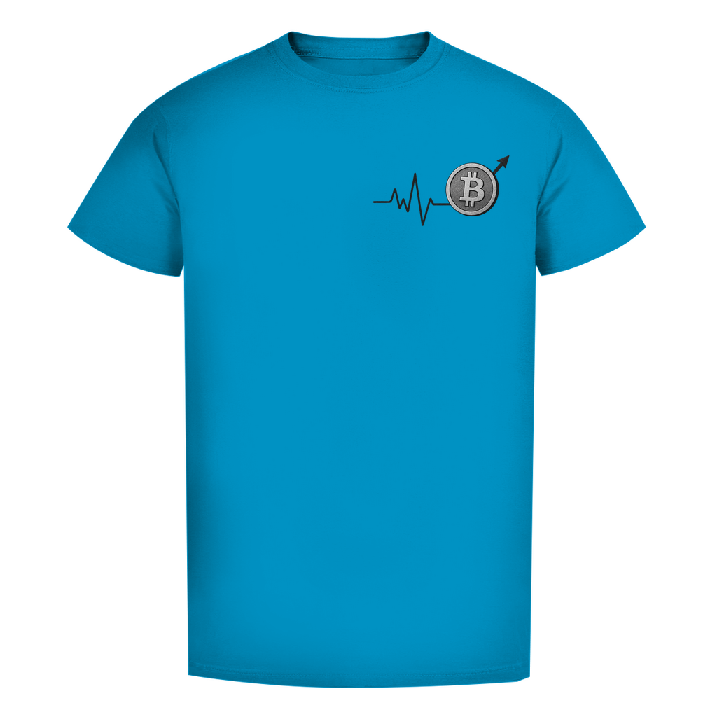 Herren Premium Bio T-Shirt EKG