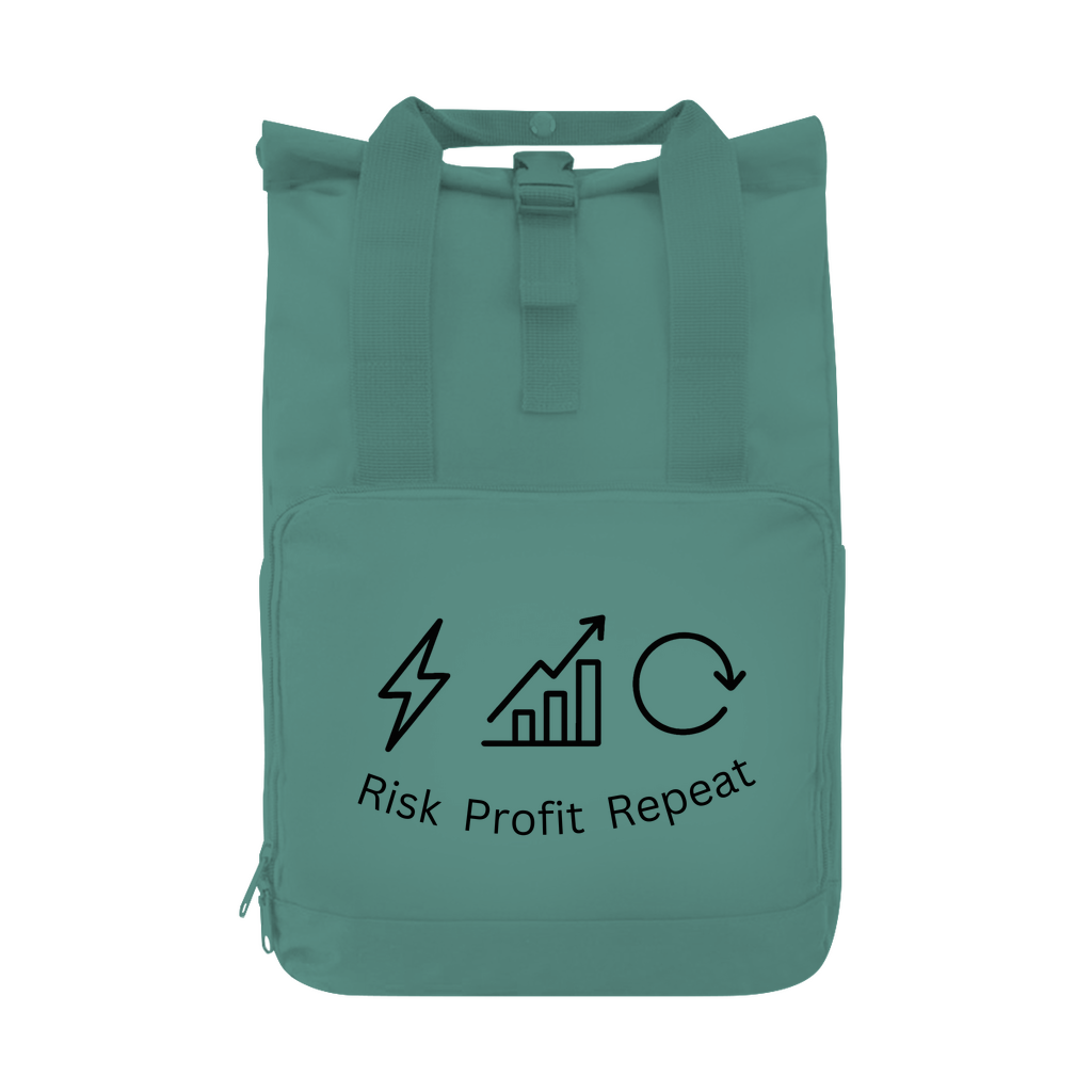 Rucksack Risk Profit Repeat