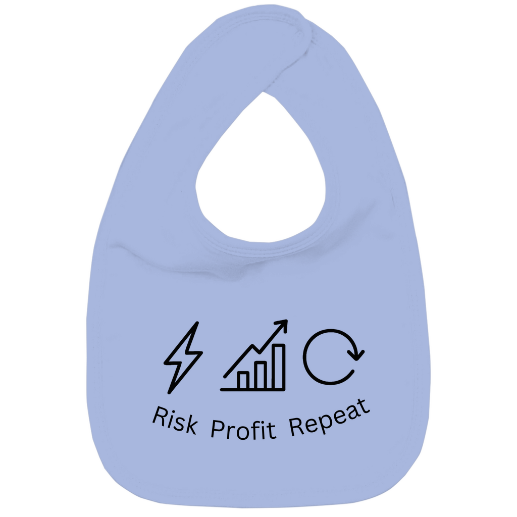 Kinder Bio Lätzchen Risk Profit Repeat