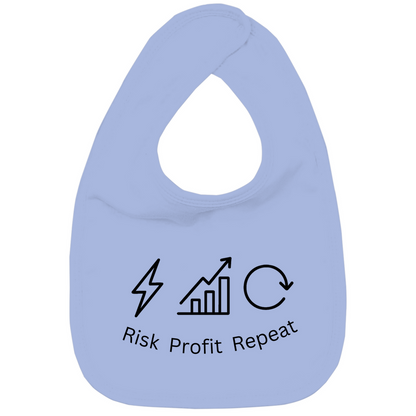 Kinder Bio Lätzchen Risk Profit Repeat