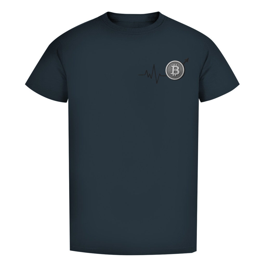 Herren Premium Bio T-Shirt EKG