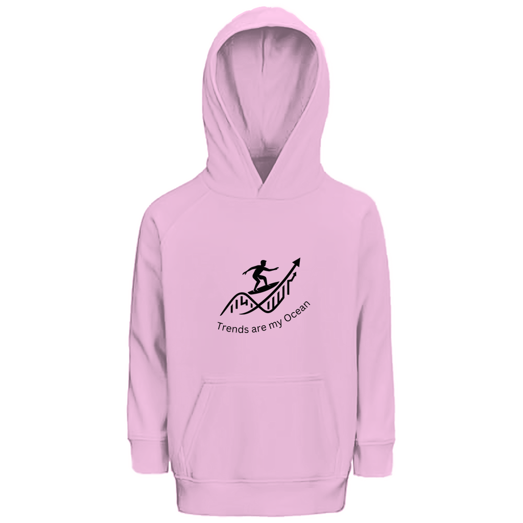 Kinder Premium Bio Hoodie Trends are my Ocean