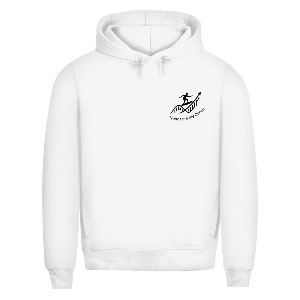Herren Premium Bio Hoodie Trends are my Ocean