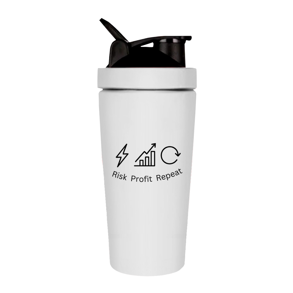 Fitness Shaker Risk Profit Repeat