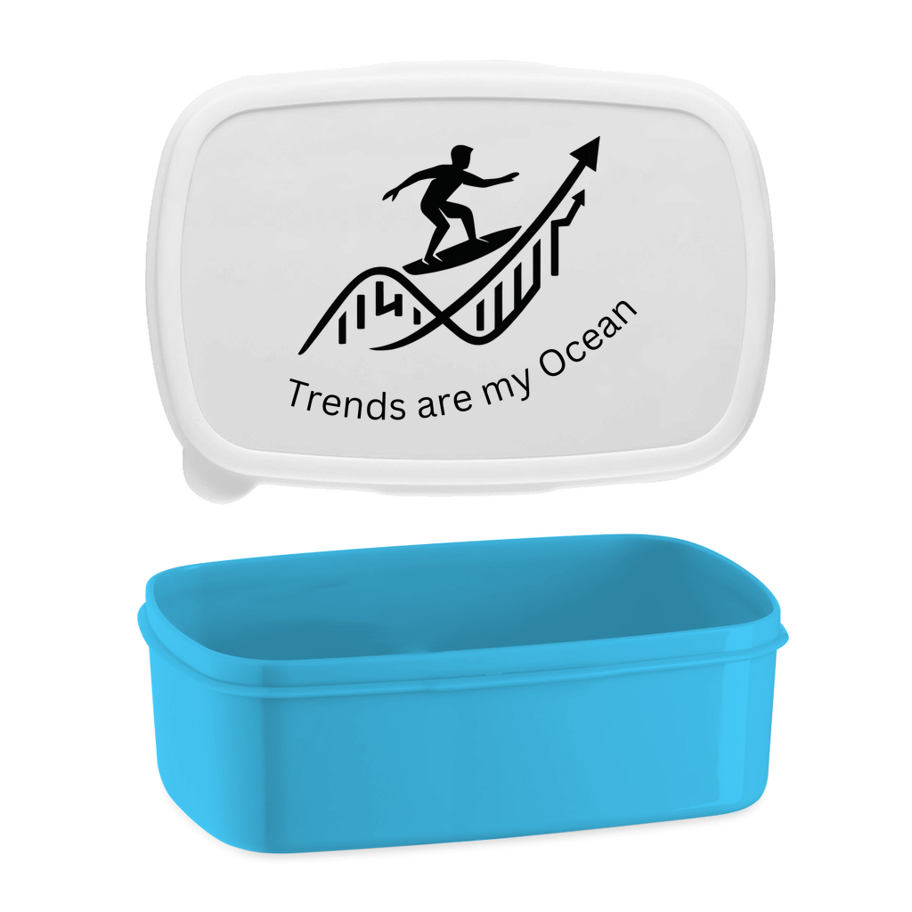 Lunchbox Trends are my Ocean