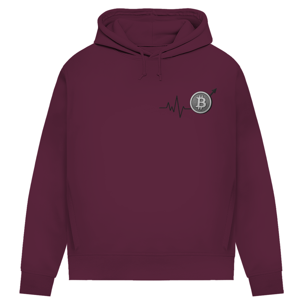 Damen Premium Bio Hoodie EKG