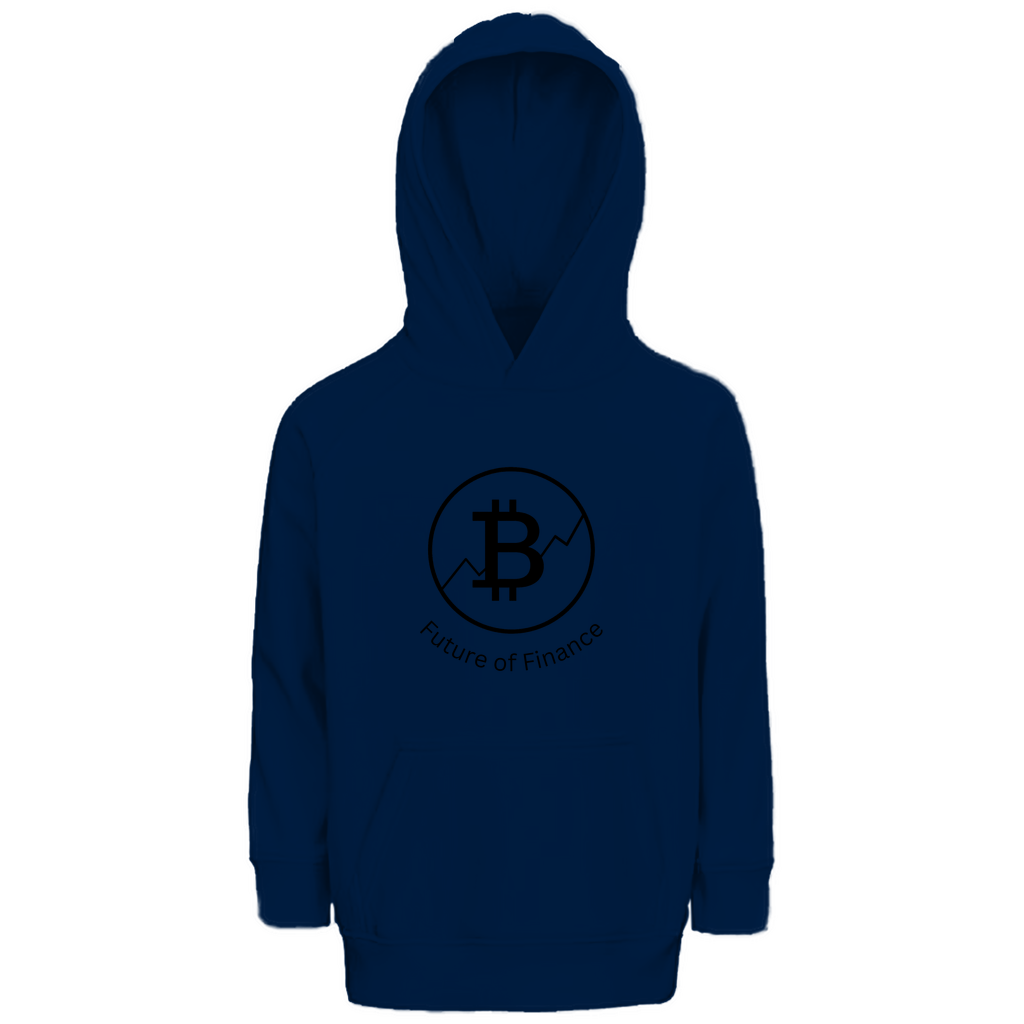 Kinder Premium Bio Hoodie Future of Finance