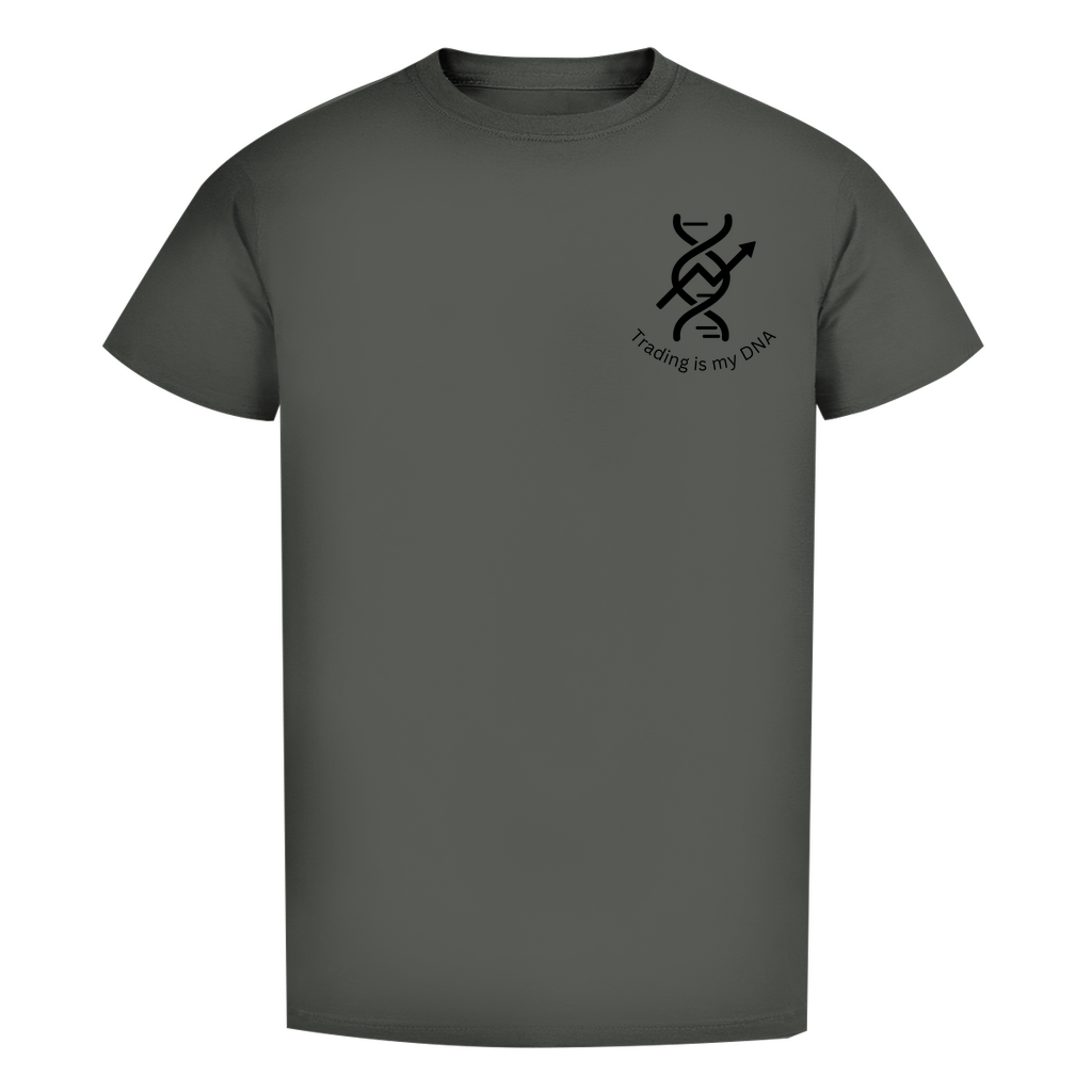 Herren Premium Bio T-Shirt Trading is my DNA