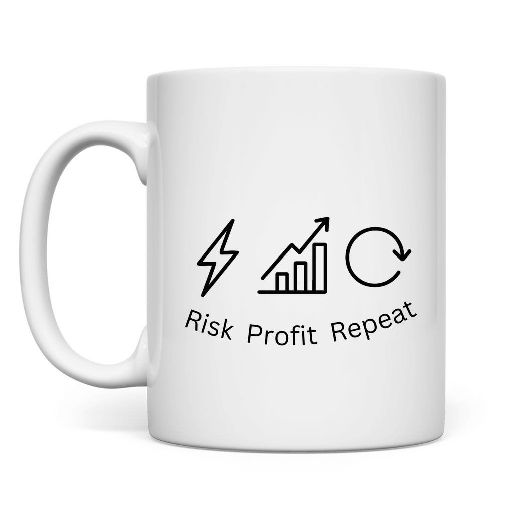 Tasse Risk Profit Repeat