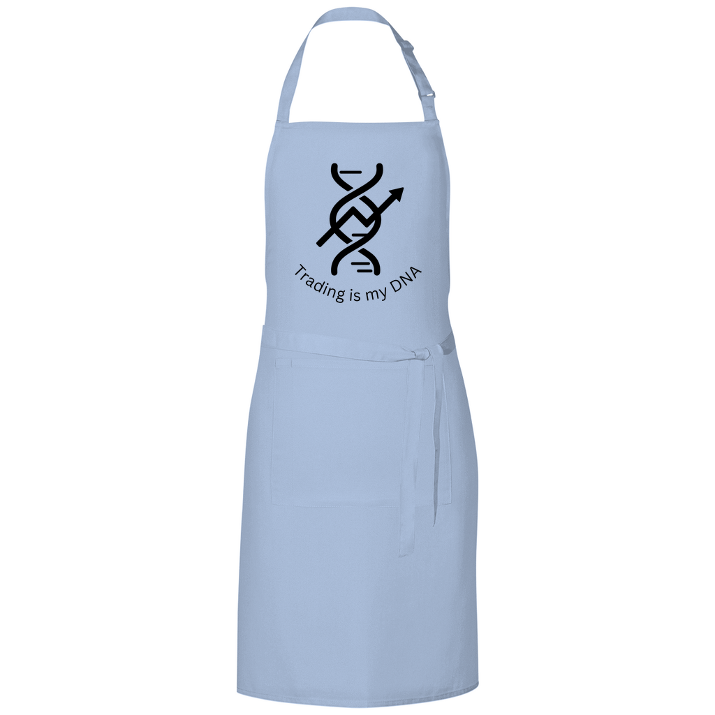 Grillschürze Trading is my DNA