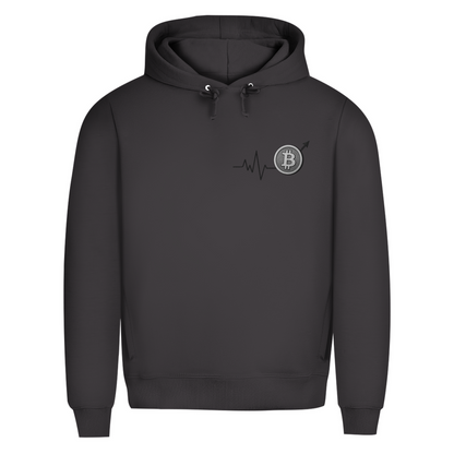 Herren Premium Bio Hoodie EKG