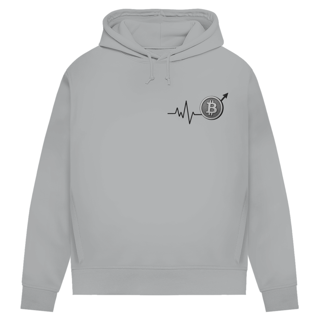 Damen Premium Bio Hoodie EKG