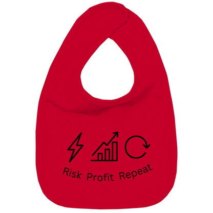 Kinder Bio Lätzchen Risk Profit Repeat