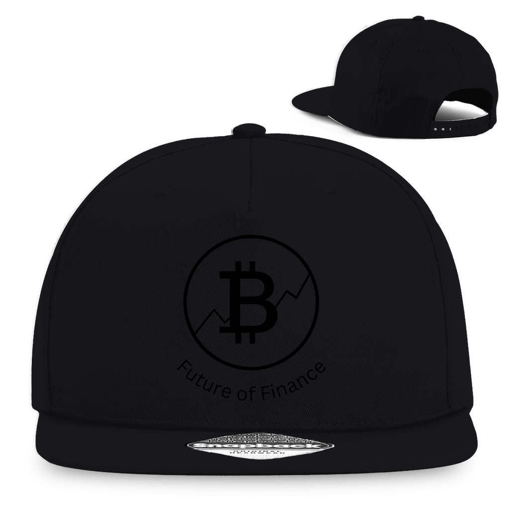 Snapback Rapper Cap Future of Finance