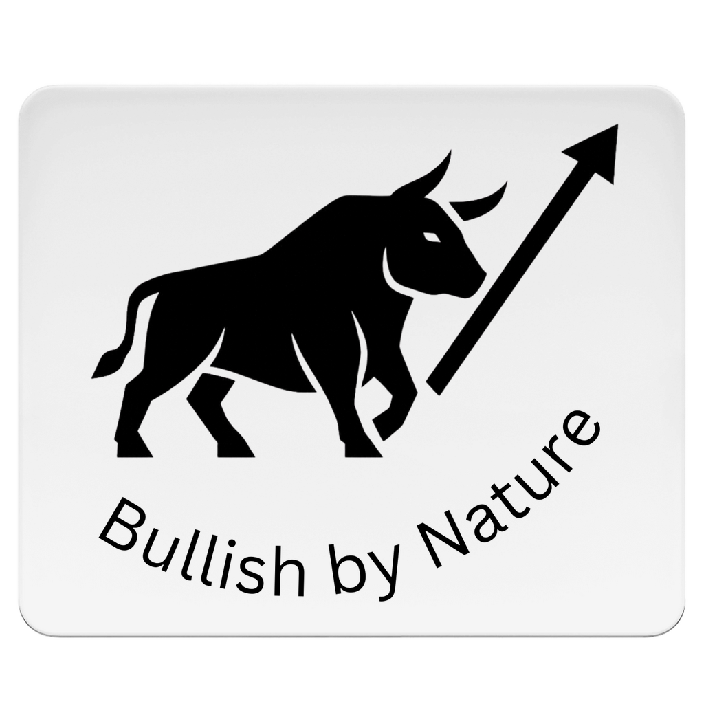 Mousepad Bullish by Nature