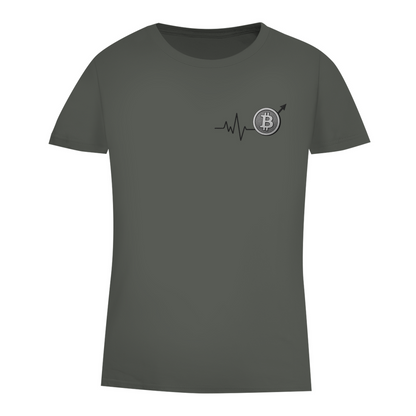 Damen Premium Bio T-Shirt EKG