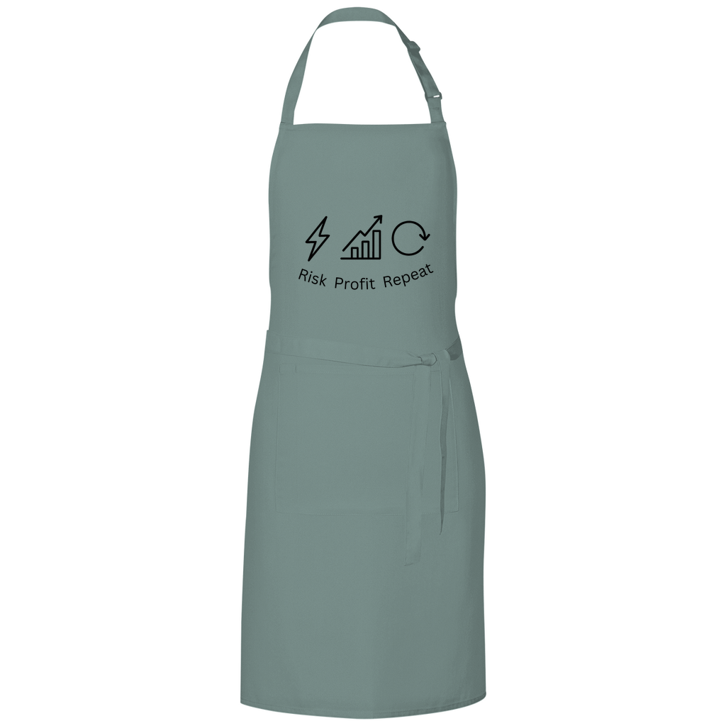 Grillschürze Risk Profit Repeat