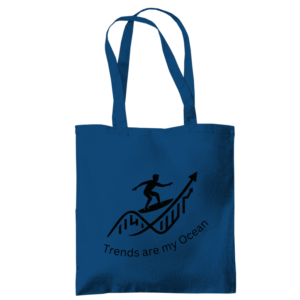 Tragetasche Trends are my Ocean