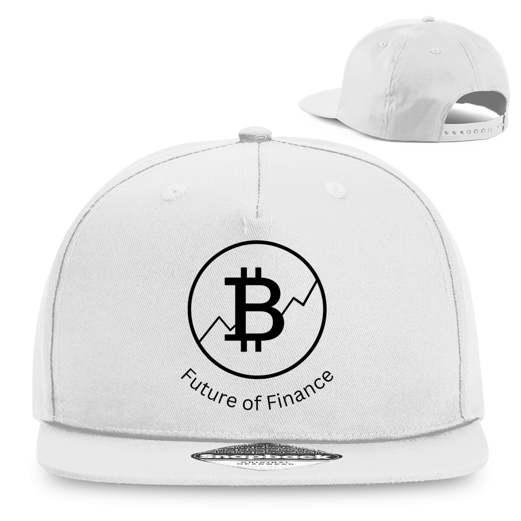 Snapback Rapper Cap Future of Finance