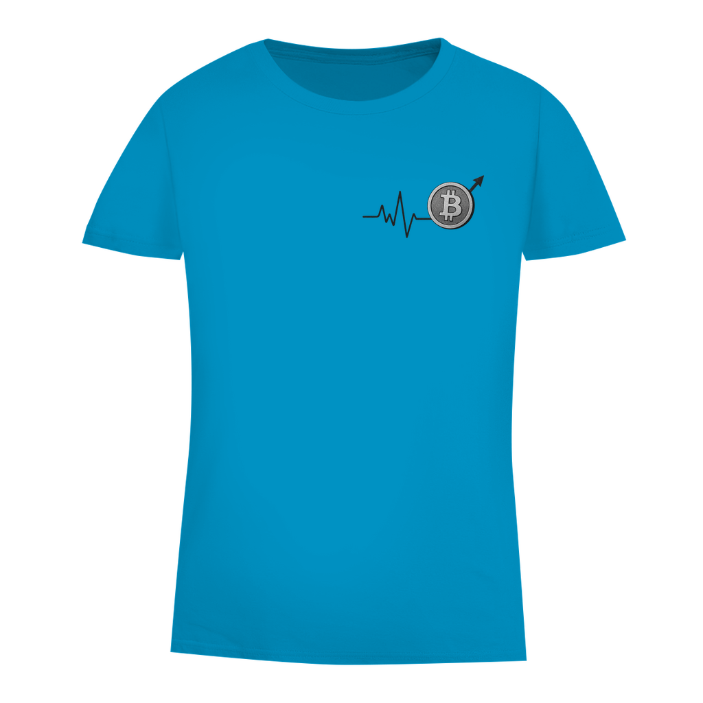 Damen Premium Bio T-Shirt EKG