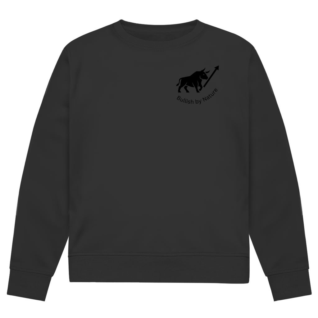 Herren Premium Bio Sweatshirt Bullish by Nature