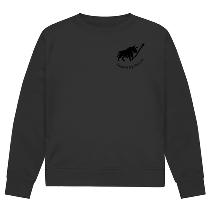 Herren Premium Bio Sweatshirt Bullish by Nature
